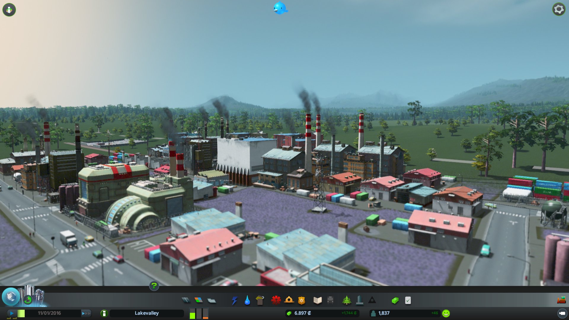 Cities: Skylines – Xbox One Edition - Imagen 12